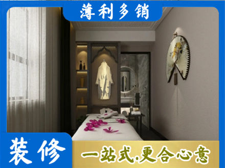 福州市长乐衣帽间装修